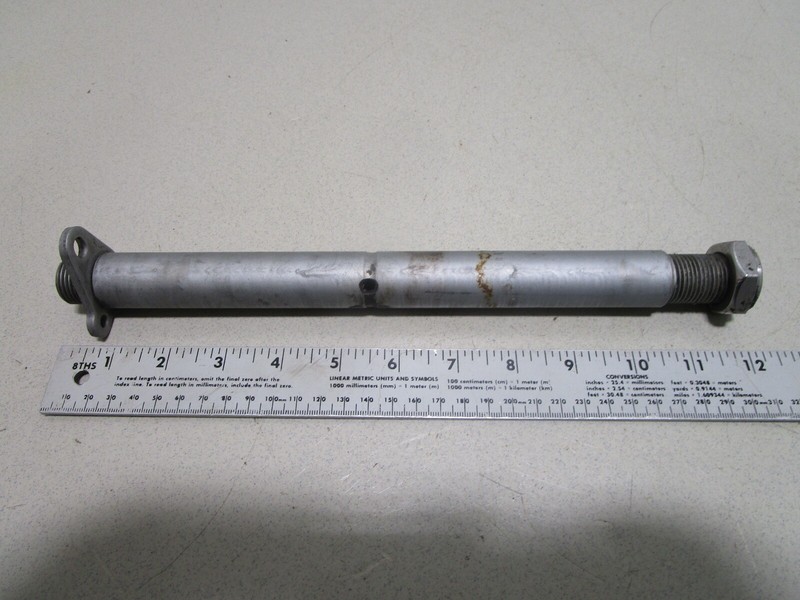 64E-43131-30-00 Yamaha Outboard 75-250HP 4 STK Clamp Bracket Bolt For Tilt Limit