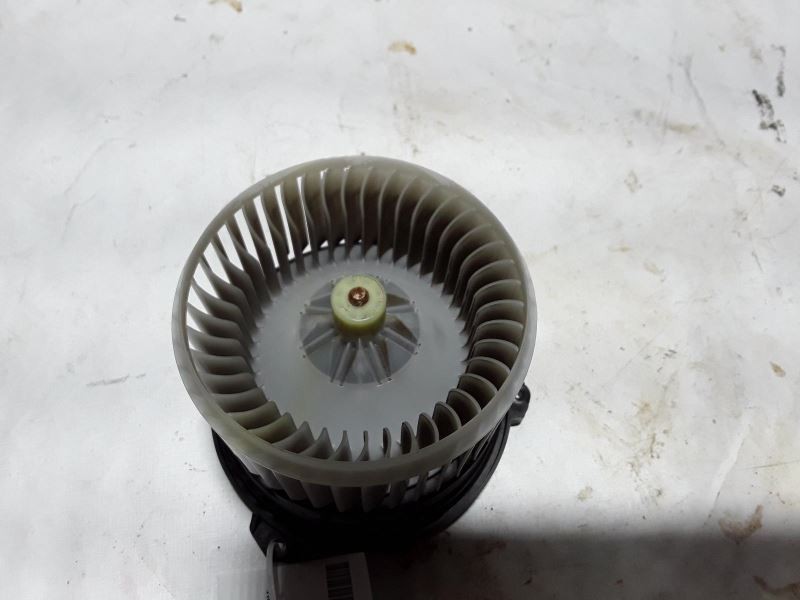 2011-2014 TOYOTA SIENNA REAR HEATER BLOWER MOTOR 38K 9631