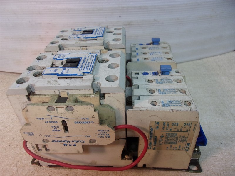 Cutler Hammer AN56DNO C306GN3 Contactor Assembly *FREE SHIPPING*