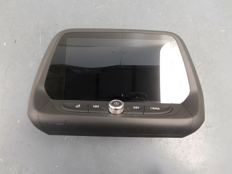 2020 17 19 21 Chevy Camaro ZL1 Nav / Info Control Display Assembly #3615 X5