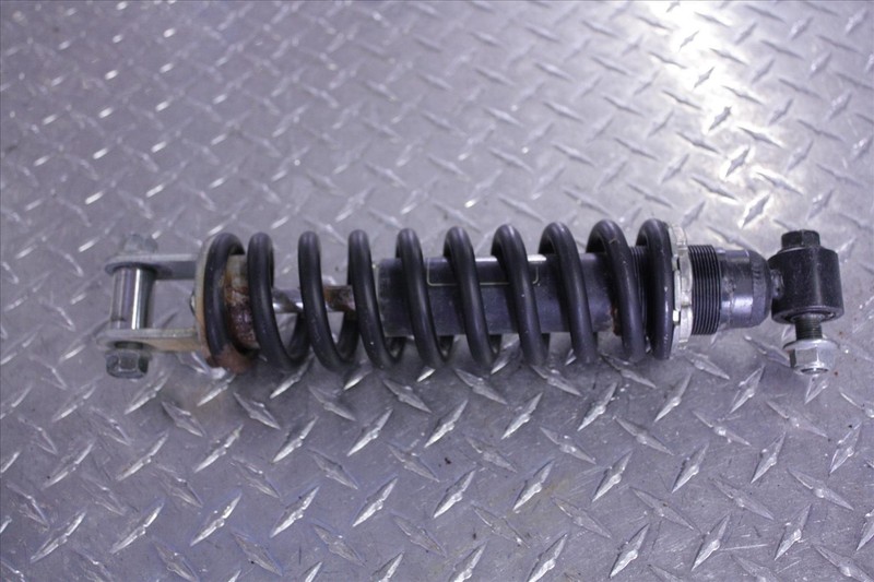95 KAWASAKI EX 500 D NINJA REAR SHOCK SPRING STRUT SUSPENSION OEM EX500D