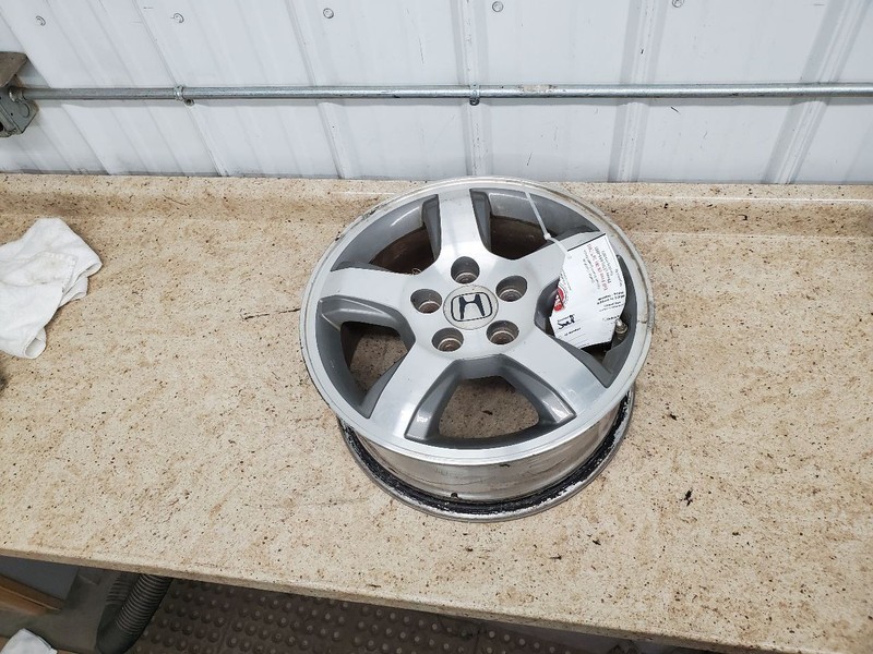 Wheel 16x6-1/2 Alloy 5 Spoke EX SE Package Fits 06-08 PILOT 307471