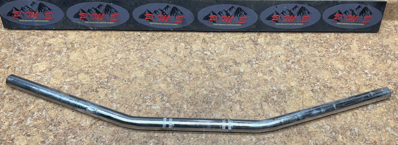 2009 Yamaha XV250 V Star Handlebar Handle Bar Turn Straight 09 XV 250