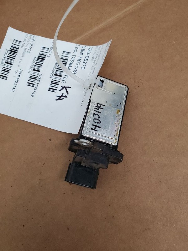Air Flow Meter VIN 6 8th Digit Opt LT4 Fits 14-19 CORVETTE 289204