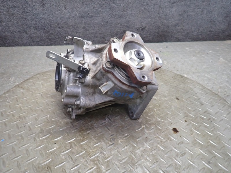 2014-2017 INFINITI QX60 HYBRID 2.5L AWD CVT TRANSFER CASE BOX 157k MILES