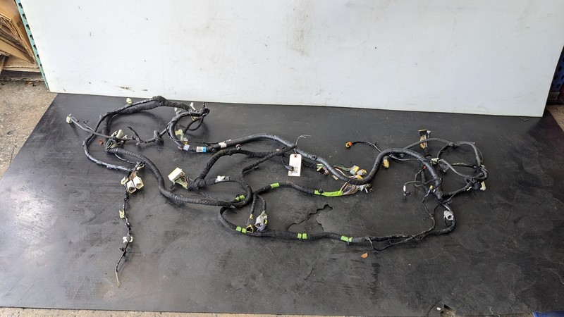 Rear Body Wiring Harness 2020 Ford Expedition LL1T-13A409-BBC 2021 X