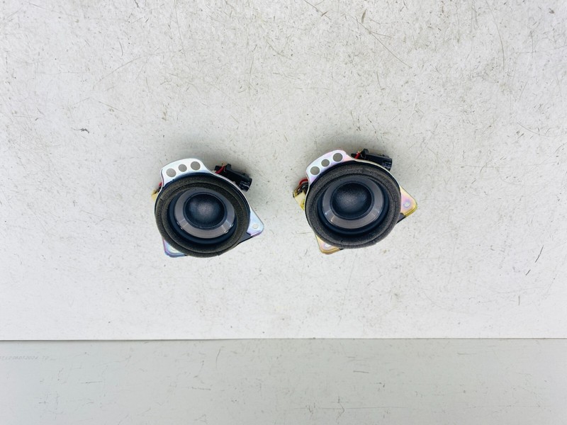 2010-2015 LEXUS IS250 C UPPER LEFT OR RIGHT DOOR SPEAKER SET OEM 86160-53330