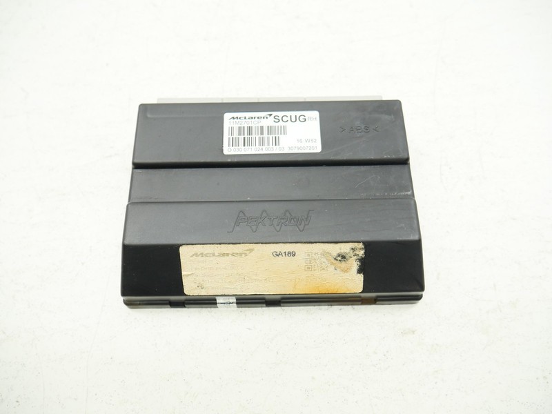 Used Switch Control Gateway Module Unit 2016-2021 Mclaren 570GT 11M2701CP OEM
