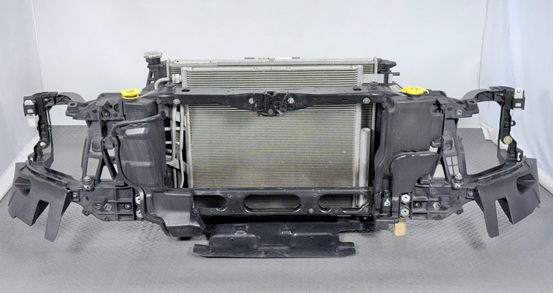 ✅ 13-24 RAM 1500 Class OEM RADIATOR CORE SUPPORT ASSEMBLY COOLING FAN MODULE 36K