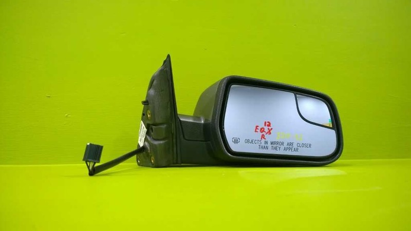 11 12 13 14 EQUINOX TERRAIN PASSENGER RIGHT HEATED SIDE VIEW MIRROR OEM 3210-42