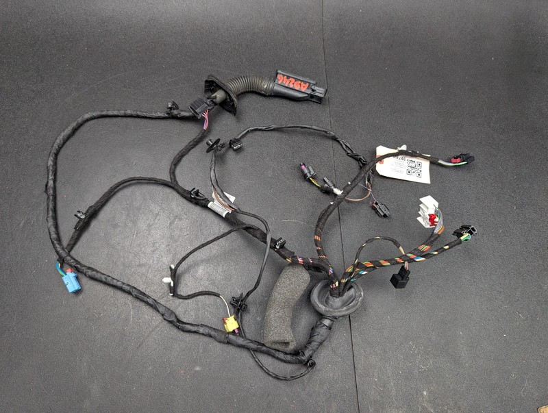 Front Right Door Wiring Harness 2019 Audi A7 4K8971030BL 2020 2021 2022 - 2024