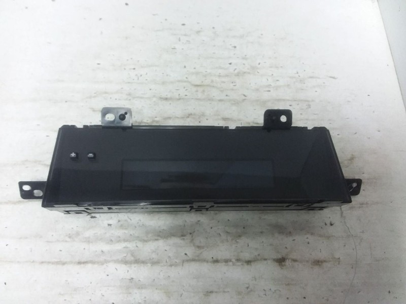 Clock And Temperature Display Screen Fits 20-24 FORESTER 85261FL021