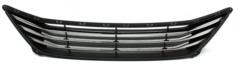 OEM Grille For Hyundai Elantra Sedan (Korea) Dark Chrome 86560-3X710
