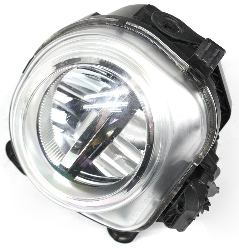 OEM Right Passenger Side LED Fog Lamp For BMW X3, X4, X5, X6 63-17-7-317-252