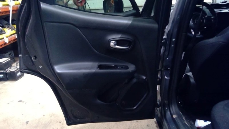 RENEGADE2022 Driver Left Rear Door Trim Panel Rear 1783776
