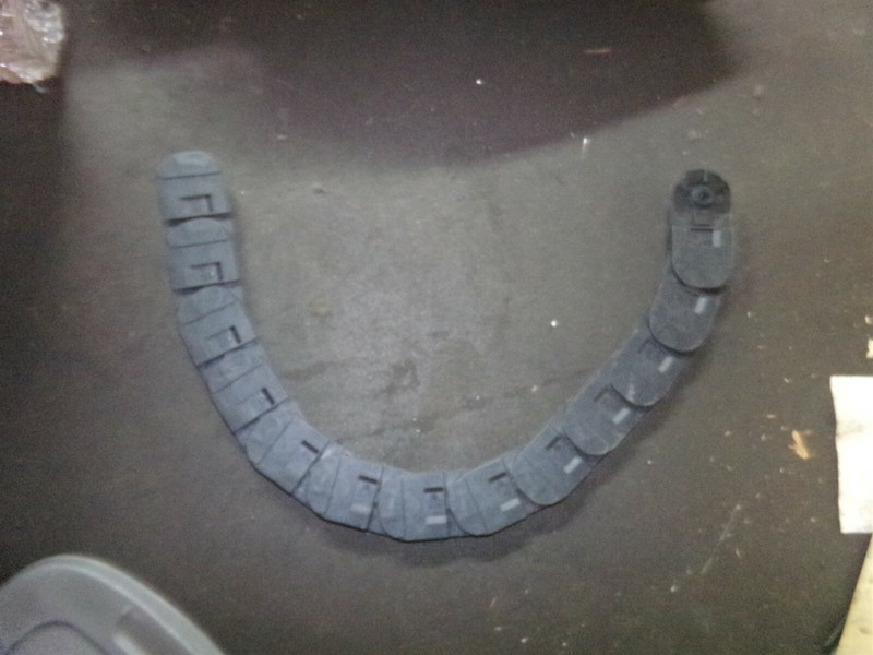 Igus Laser Track Conveyor Connector Section *FREE SHIPPING*