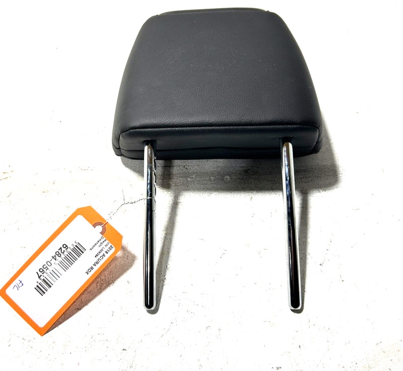 2016-17-2018 ACURA RDX FRONT LEFT OR RIGHT SIDE SEAT HEADREST HEADREST OEM 1PCS