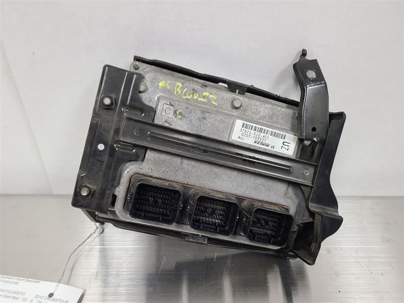 Engine ECM Electronic Control Module Next To Battery Fits 12 CROSSTOUR 564666