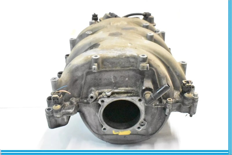 05-13 Mercedes W204 C350 R350 SLK350 M272 Engine Motor Air Intake Manifold OEM