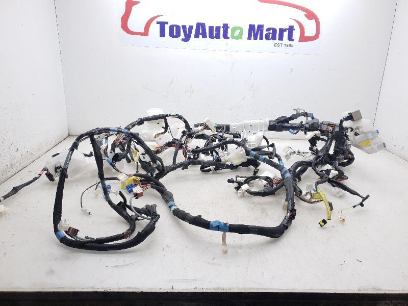 10 11 12 TOYOTA PRIUS II 2WD DASH WIRE HARNESS 82145-47F21