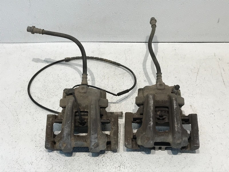 12-16 BMW F22 F30 F32 228I 320I 328I 428I REAR LEFT RIGHT CALIPERS PAIR 107K