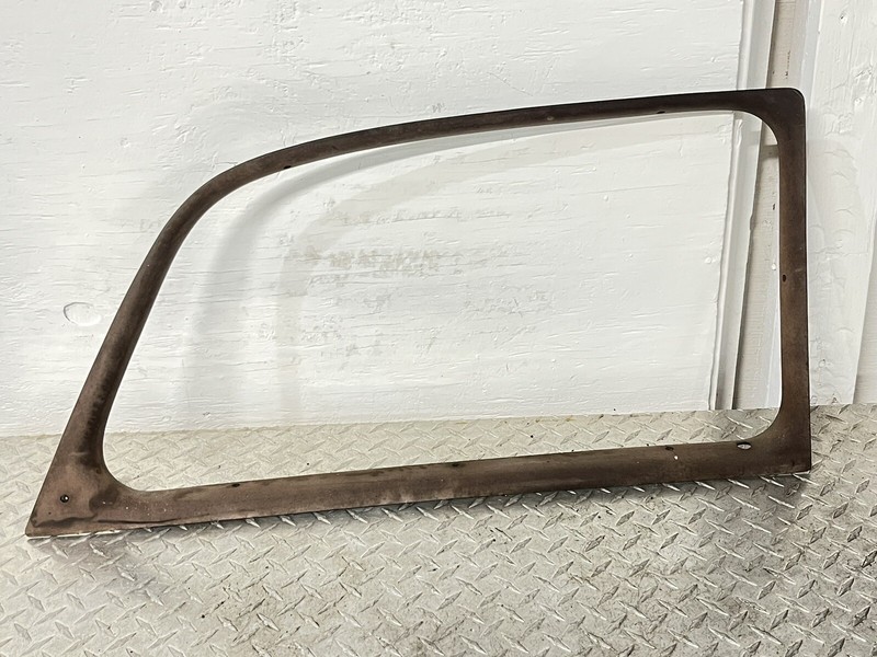 1953 Mercedes Benz W120 W121 180D Ponton Front Right Door Inner Trim Bezel Cover