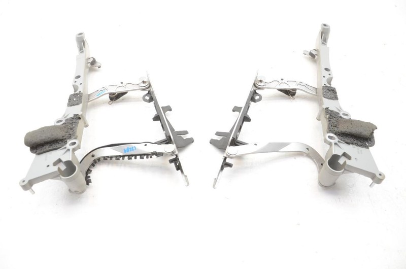 99-05 Porsche 911 3.4L Pair of Left and Right Convertible Top Hinges 99656167900