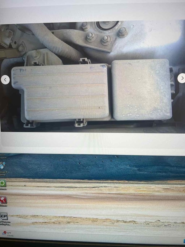 Engine Fuse Box HONDA ACCORD 03 04 05 06 07