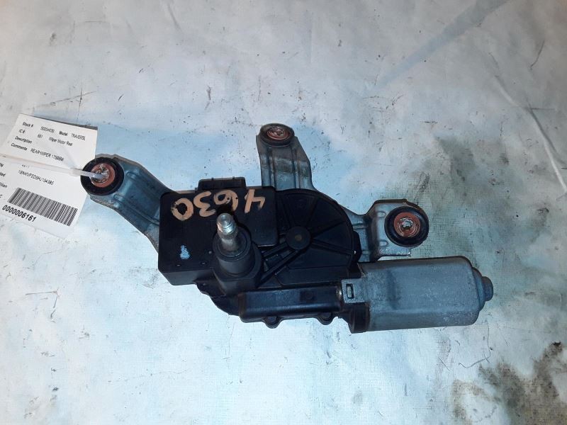2009-2017 CHEVROLET TRAVERSE REAR WIPER MOTOR ASSEMBLY 18K 14258