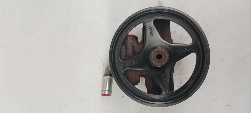 2009 FORD E150 E250 E350 VAN power Steering Pump 68k miles OEM 07 08 09 10