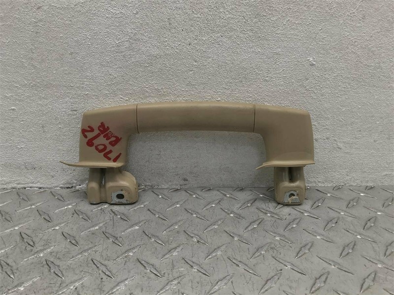 07-10 FORD EXPEDITION NAVIGATOR PASSENGER REAR HEADLINER HANDLE OEM