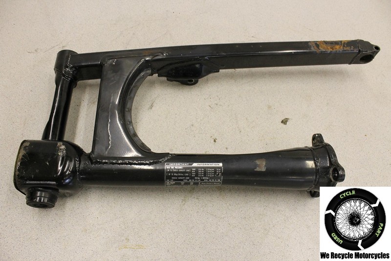 1987 HONDA VT 700 SHADOW REAR SWING ARM SWINGARM OEM VT700 87