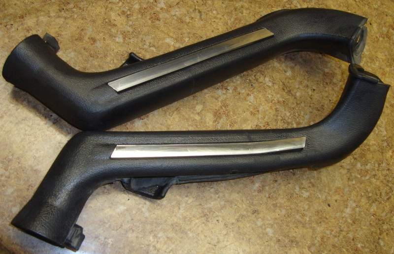 1991 Honda Goldwing GL1500 GL 1500 A Handle Bar Covers Gold Wing Handlebar 91