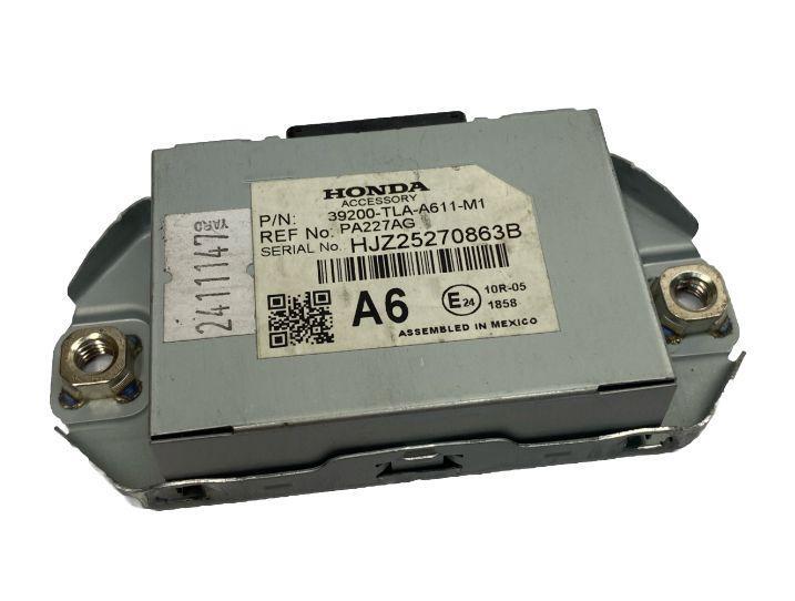 Honda CRV active noise 2017 to 2022 control module BCM unit assy OEM 39200TLAA61