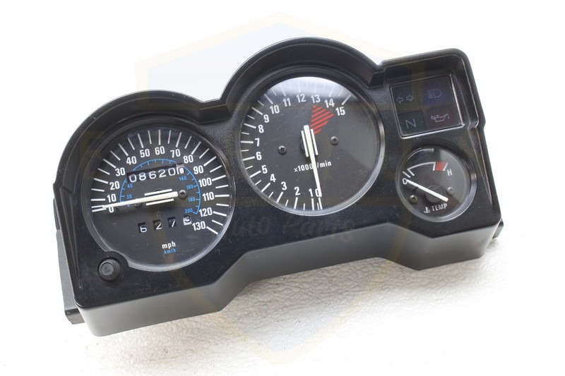 1988-2007 KAWASAKI NINJA 250R CLUSTER SPEEDOMETER GAUGES 8,620 OEM