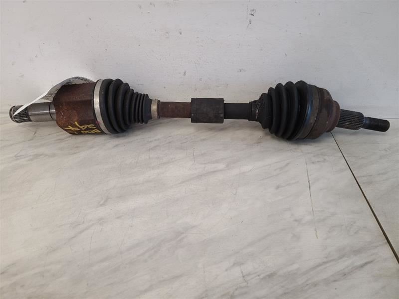Driver Axle Shaft Front 2.4L Automatic Transmission Fits 11-14 200 577758