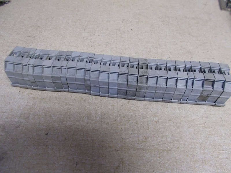 Wago 249 Lot of 28 Terminal Blocks *FREE SHIPPING*