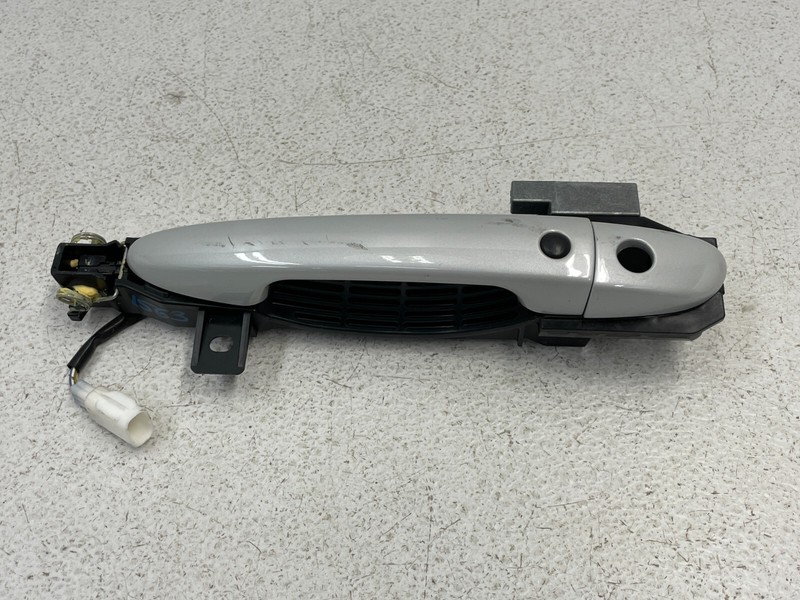 16 17 18 19 Mazda MX-5 Miata Front Left Exterior Door Handle Gray 1563 OEM