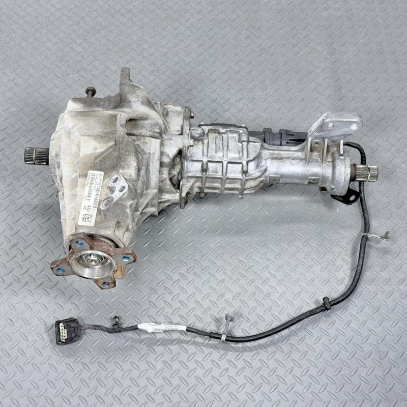 ✅ 13-24 RAM 1500 Classic OEM FRONT AXLE DIFFERENTIAL CARRIER ASSY 3.21 Ratio 25K