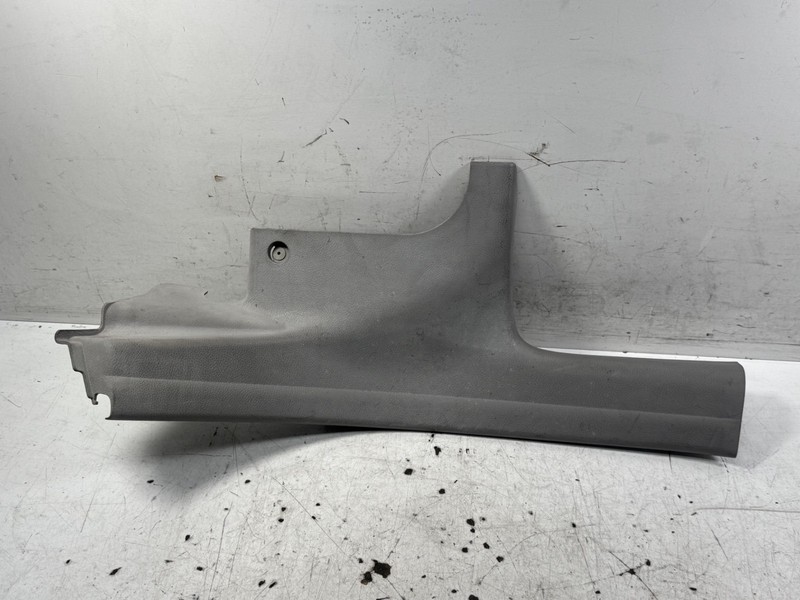 08-012 Honda Accord Right Rear Sill Plate Gray 84211-TA0-A010 OEM