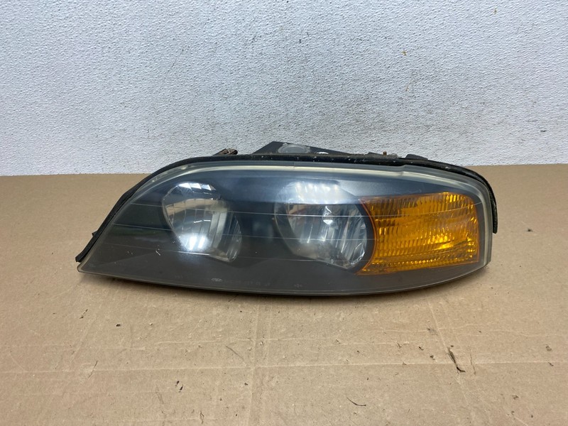 2000 to 2002 Lincoln Ls Left Driver Lh Side Headlight Halogen Oem AE5060 DW