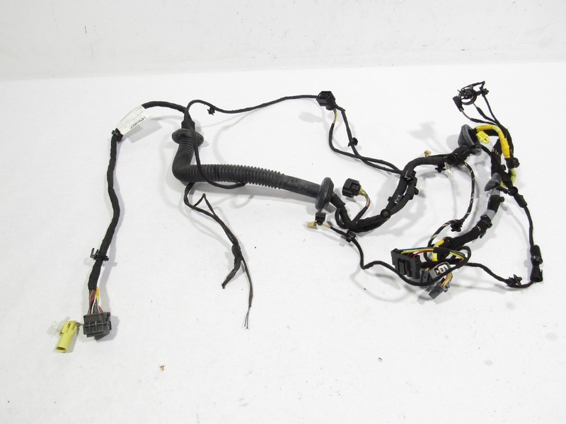 17-23 McLaren 720S 2018 Right Passenger Door Wire Wiring Harness !