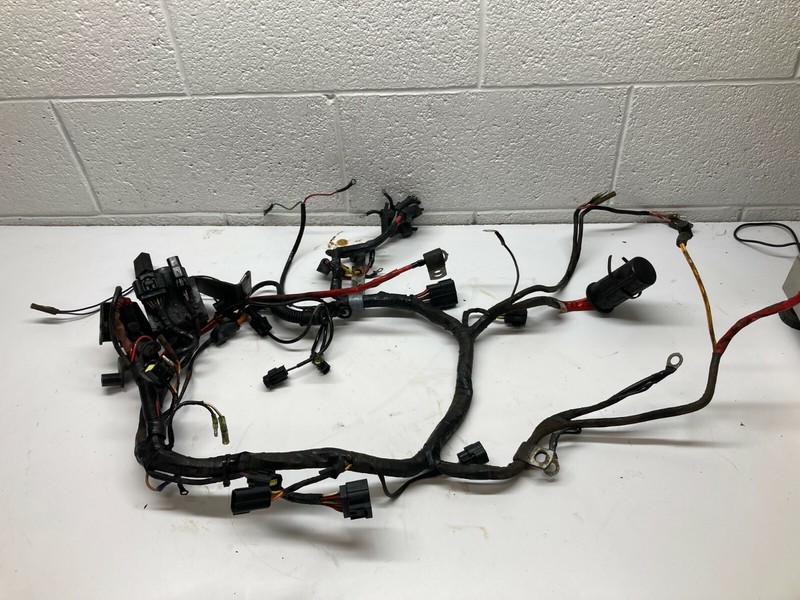 R5 YAMAHA Sterndrive 4.3 WIRE HARNESS ASSY YSC-12150-00-AC