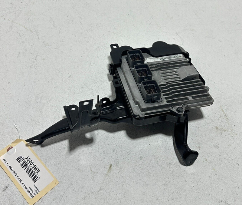 Acura TLX 2019 ECM ECU Engine Control Computer Module Unit OEM