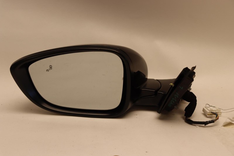 2018-2022 HONDA ACCORD LEFT DRIVER SIDE DOOR POWER MIRROR W/ HEAT OEM