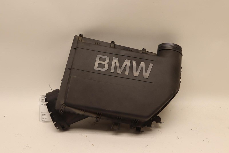 2013-2015 BMW 740LI F01 F02 3.0L ENGINE AIR CLEANER FILTER BOX HOUSING OEM