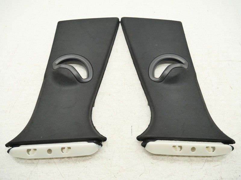 2021-2025 BMW M3 G80 B Pillar Trim Set Seat Belt Cover 51-43-8-079-321 OEM
