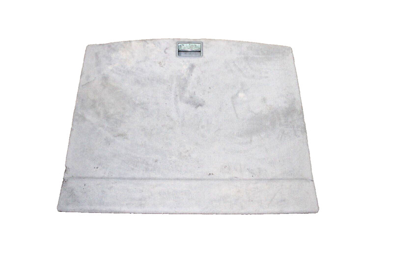 2003-2006 2008 PORSCHE CAYENNE - Trunk MAT / Spare TIRE Cover 95555114701