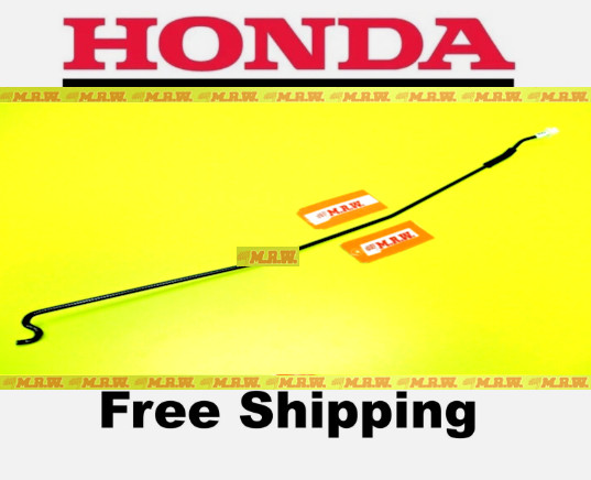 HOOD ROD PROP STICK LIFT ARM CAR for HONDA ACCORD 13 14 15 16 17 2.4L 4 CYLINDER