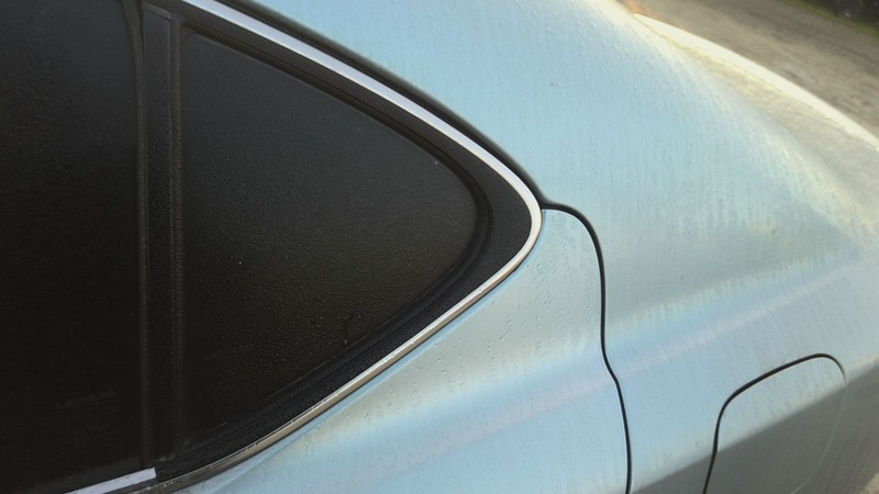 Rear Vent Glass/window LEXUS IS350 Left 06 07 08 09 10 11 12 13